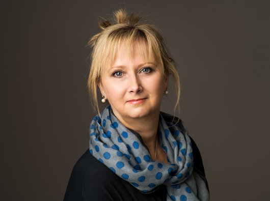 Image of Professor Adele Fielding