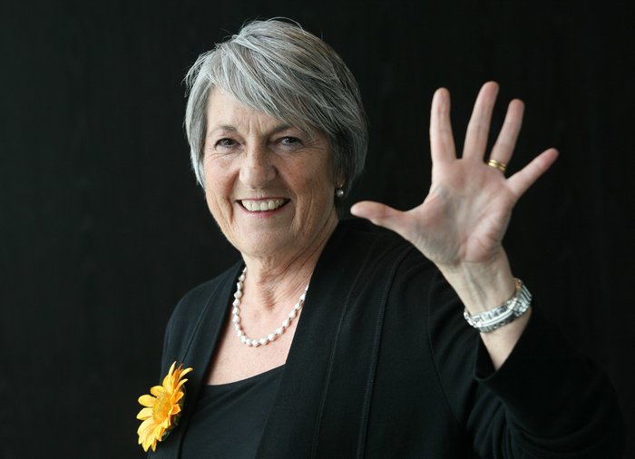Angela Knowles the original calendar girl
