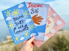 Vicky Yorke empathy cards