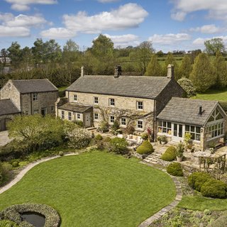 Omaze Yorkshire house