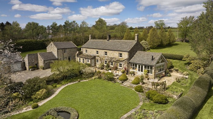 Omaze Yorkshire house