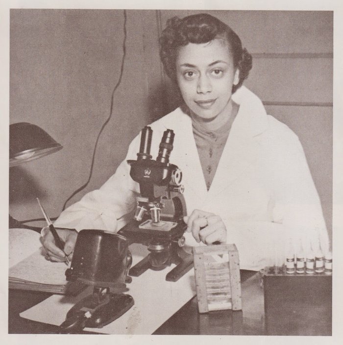 Jewel Plummer Cobb, Linda Lear Center Digital Collections and Exhibitions