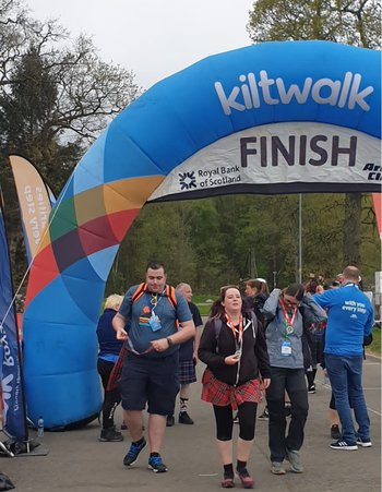 Jonathan Kiltwalk