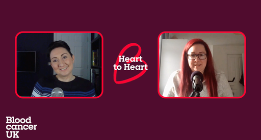 Gail and Kayleigh talking about how they went from being a partner to a carer overnight