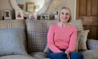 Louise, blood cancer case study