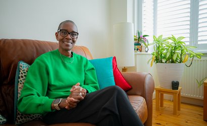 Yvonne, case study, blood cancer.