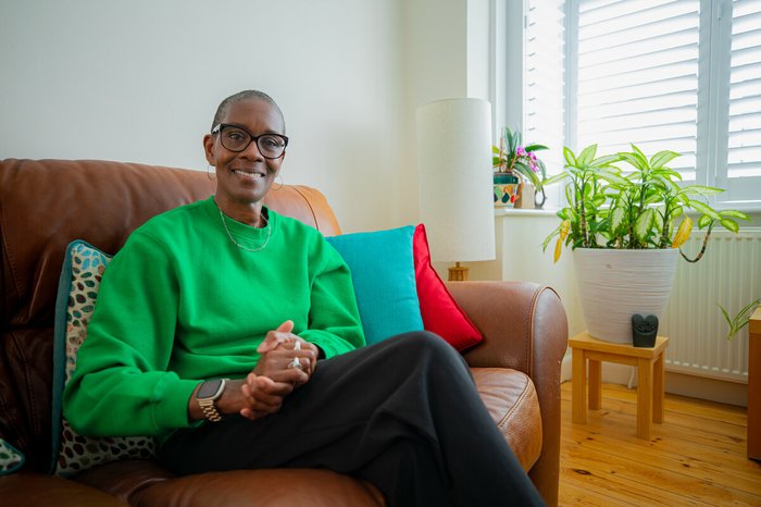 Yvonne, case study, blood cancer