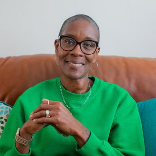Yvonne, case study, blood cancer