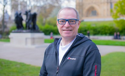Paul, case study, blood cancer
