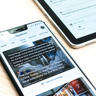 News image from unsplash
