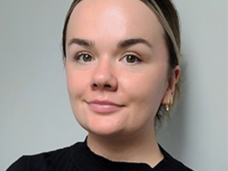 Portrait of Rachel O'Malley